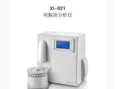 电解质分析仪
